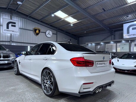 BMW M3 M3 COMPETITION PACKAGE 14