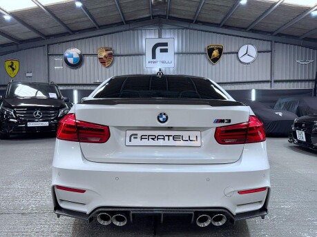 BMW M3 M3 COMPETITION PACKAGE 15