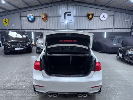BMW M3 M3 COMPETITION PACKAGE 17