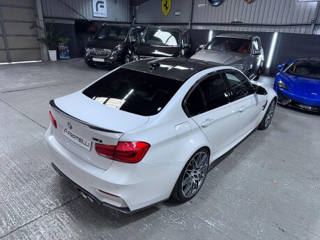 BMW M3 M3 COMPETITION PACKAGE 19