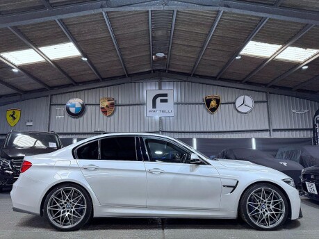 BMW M3 M3 COMPETITION PACKAGE 21
