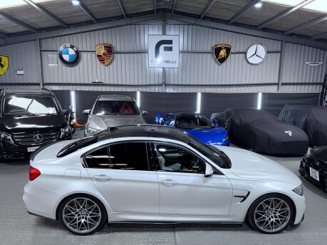 BMW M3 M3 COMPETITION PACKAGE 22