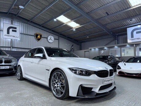 BMW M3 M3 COMPETITION PACKAGE 2