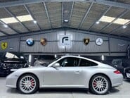 Porsche 911 3.8 997 Carrera 4S AWD 2dr 11