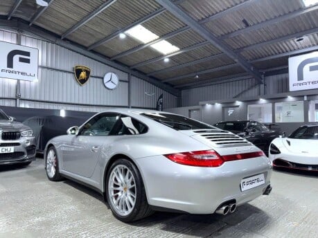 Porsche 911 3.8 997 Carrera 4S AWD 2dr 14