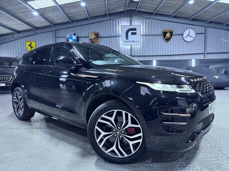 Land Rover Range Rover Evoque AUTOBIOGRAPHY MHEV