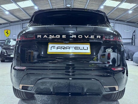 Land Rover Range Rover Evoque AUTOBIOGRAPHY MHEV 19
