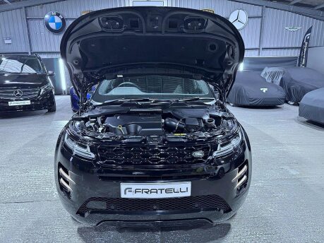 Land Rover Range Rover Evoque AUTOBIOGRAPHY MHEV 6