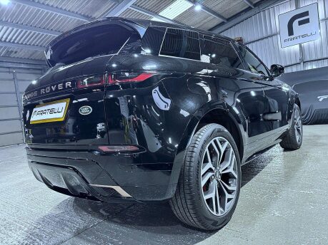 Land Rover Range Rover Evoque AUTOBIOGRAPHY MHEV 21