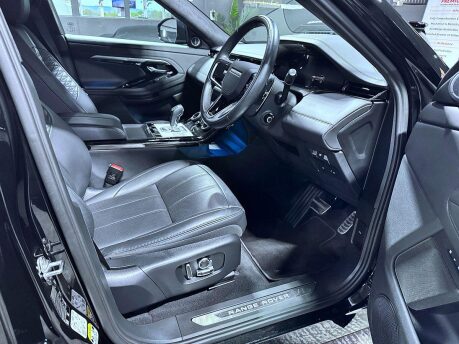 Land Rover Range Rover Evoque AUTOBIOGRAPHY MHEV 28