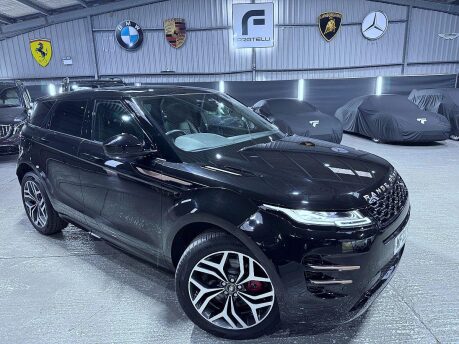 Land Rover Range Rover Evoque AUTOBIOGRAPHY MHEV 2