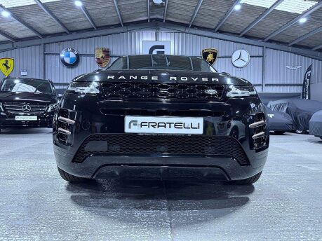 Land Rover Range Rover Evoque AUTOBIOGRAPHY MHEV 8