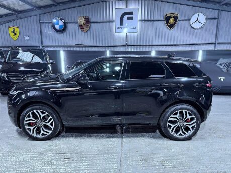 Land Rover Range Rover Evoque AUTOBIOGRAPHY MHEV 11