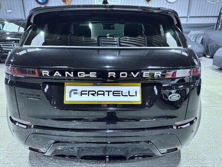 Land Rover Range Rover Evoque AUTOBIOGRAPHY MHEV 16