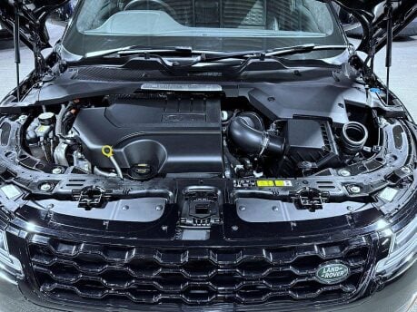 Land Rover Range Rover Evoque AUTOBIOGRAPHY MHEV 7