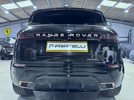 Land Rover Range Rover Evoque AUTOBIOGRAPHY MHEV 19