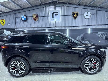 Land Rover Range Rover Evoque AUTOBIOGRAPHY MHEV 23