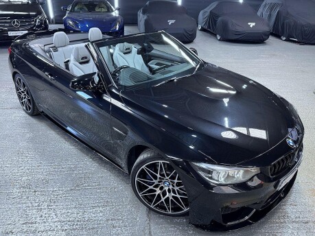 BMW M4 3.0 BiTurbo Competition DCT Euro 6 (s/s) 2dr 5