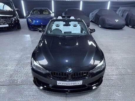 BMW M4 3.0 BiTurbo Competition DCT Euro 6 (s/s) 2dr 9