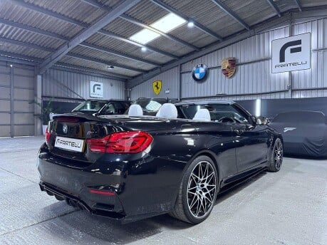 BMW M4 3.0 BiTurbo Competition DCT Euro 6 (s/s) 2dr 32
