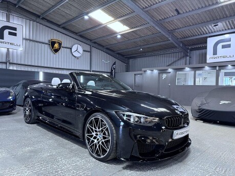 BMW M4 3.0 BiTurbo Competition DCT Euro 6 (s/s) 2dr 3