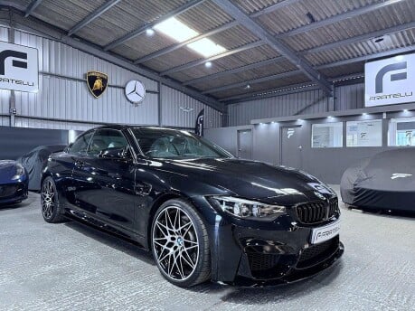 BMW M4 3.0 BiTurbo Competition DCT Euro 6 (s/s) 2dr 4