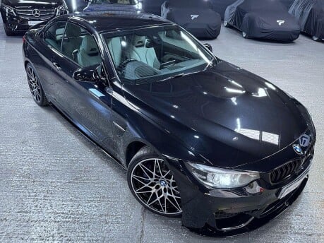 BMW M4 3.0 BiTurbo Competition DCT Euro 6 (s/s) 2dr 6