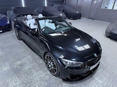 BMW M4 3.0 BiTurbo Competition DCT Euro 6 (s/s) 2dr 7