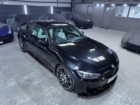 BMW M4 3.0 BiTurbo Competition DCT Euro 6 (s/s) 2dr 8