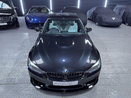 BMW M4 3.0 BiTurbo Competition DCT Euro 6 (s/s) 2dr 10