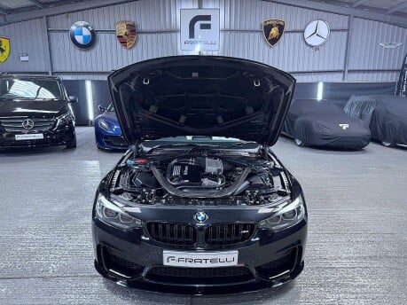 BMW M4 3.0 BiTurbo Competition DCT Euro 6 (s/s) 2dr 11