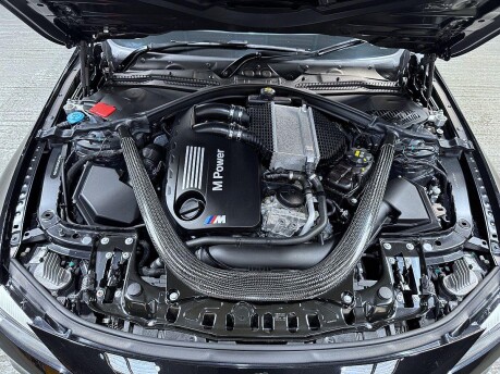 BMW M4 3.0 BiTurbo Competition DCT Euro 6 (s/s) 2dr 12