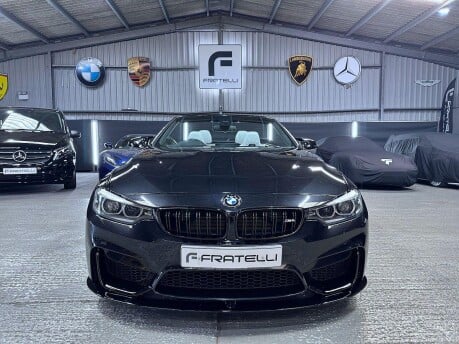 BMW M4 3.0 BiTurbo Competition DCT Euro 6 (s/s) 2dr 13