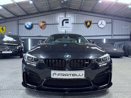 BMW M4 3.0 BiTurbo Competition DCT Euro 6 (s/s) 2dr 14