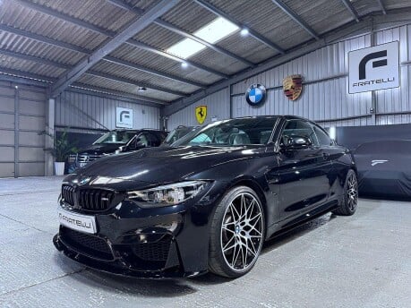 BMW M4 3.0 BiTurbo Competition DCT Euro 6 (s/s) 2dr 16