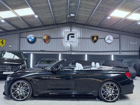 BMW M4 3.0 BiTurbo Competition DCT Euro 6 (s/s) 2dr 19