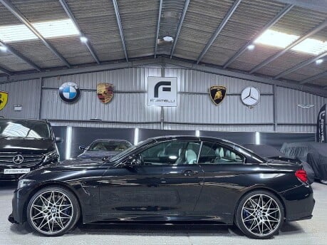 BMW M4 3.0 BiTurbo Competition DCT Euro 6 (s/s) 2dr 20