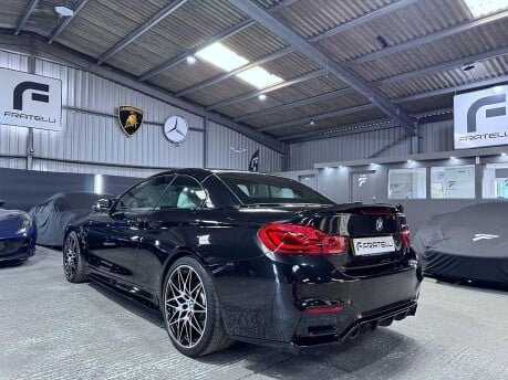 BMW M4 3.0 BiTurbo Competition DCT Euro 6 (s/s) 2dr 22