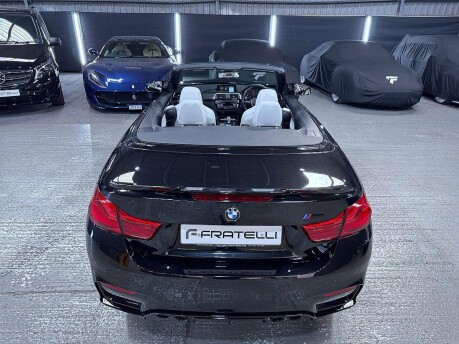 BMW M4 3.0 BiTurbo Competition DCT Euro 6 (s/s) 2dr 25