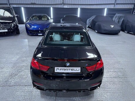 BMW M4 3.0 BiTurbo Competition DCT Euro 6 (s/s) 2dr 26