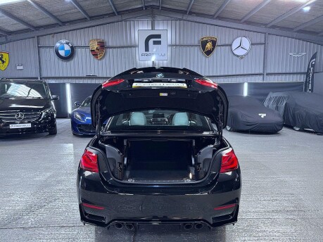 BMW M4 3.0 BiTurbo Competition DCT Euro 6 (s/s) 2dr 27