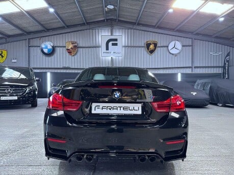 BMW M4 3.0 BiTurbo Competition DCT Euro 6 (s/s) 2dr 30