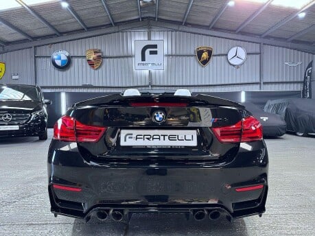 BMW M4 3.0 BiTurbo Competition DCT Euro 6 (s/s) 2dr 31