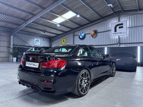 BMW M4 3.0 BiTurbo Competition DCT Euro 6 (s/s) 2dr 33