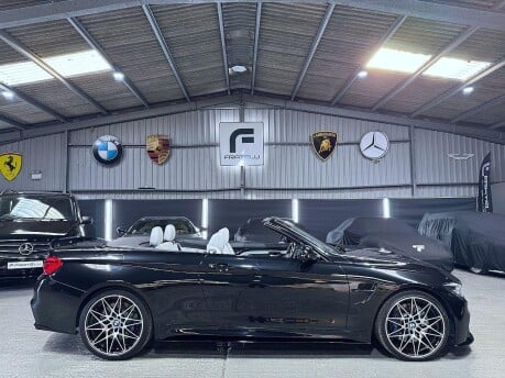 BMW M4 3.0 BiTurbo Competition DCT Euro 6 (s/s) 2dr 36
