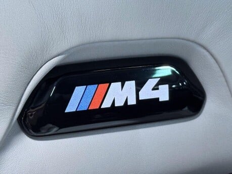 BMW M4 3.0 BiTurbo Competition DCT Euro 6 (s/s) 2dr 40