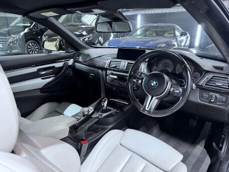 BMW M4 3.0 BiTurbo Competition DCT Euro 6 (s/s) 2dr 42