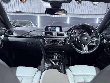 BMW M4 3.0 BiTurbo Competition DCT Euro 6 (s/s) 2dr 46