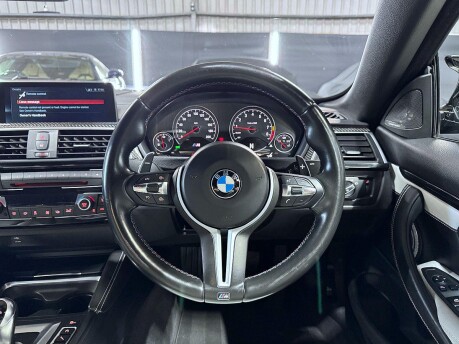 BMW M4 3.0 BiTurbo Competition DCT Euro 6 (s/s) 2dr 47