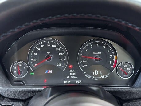 BMW M4 3.0 BiTurbo Competition DCT Euro 6 (s/s) 2dr 48